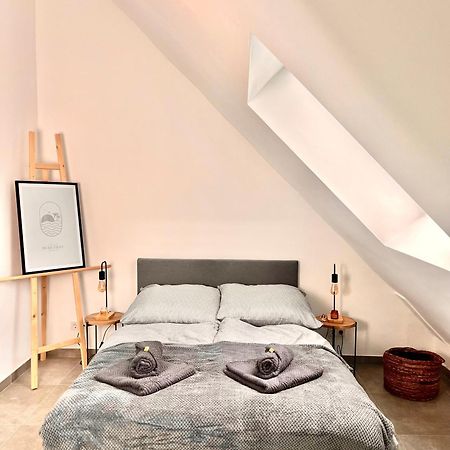 Appartement Modernes Loft Naehe Messeplatz, Ewerk Bahn à Sarrebruck Extérieur photo
