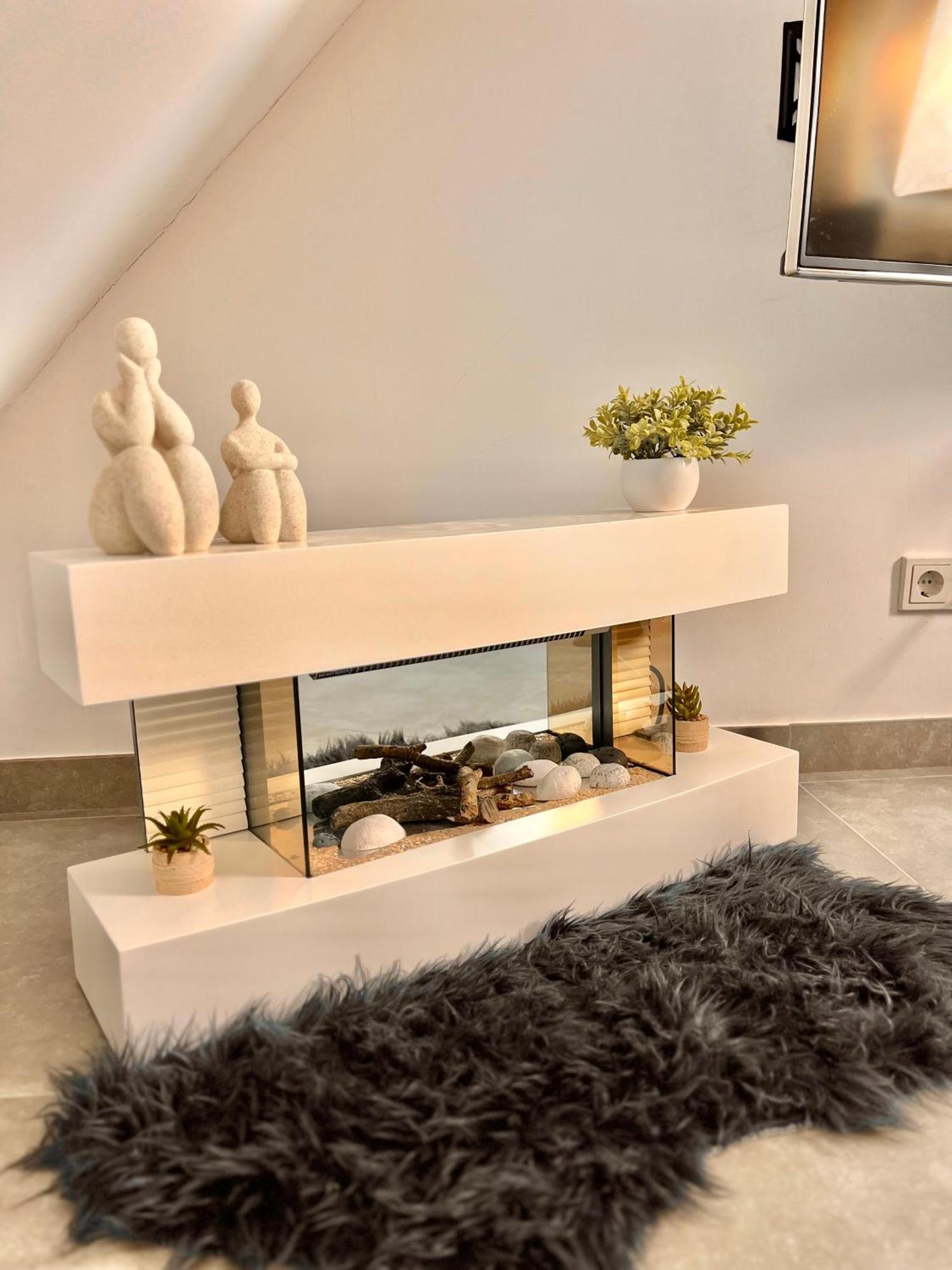 Appartement Modernes Loft Naehe Messeplatz, Ewerk Bahn à Sarrebruck Extérieur photo