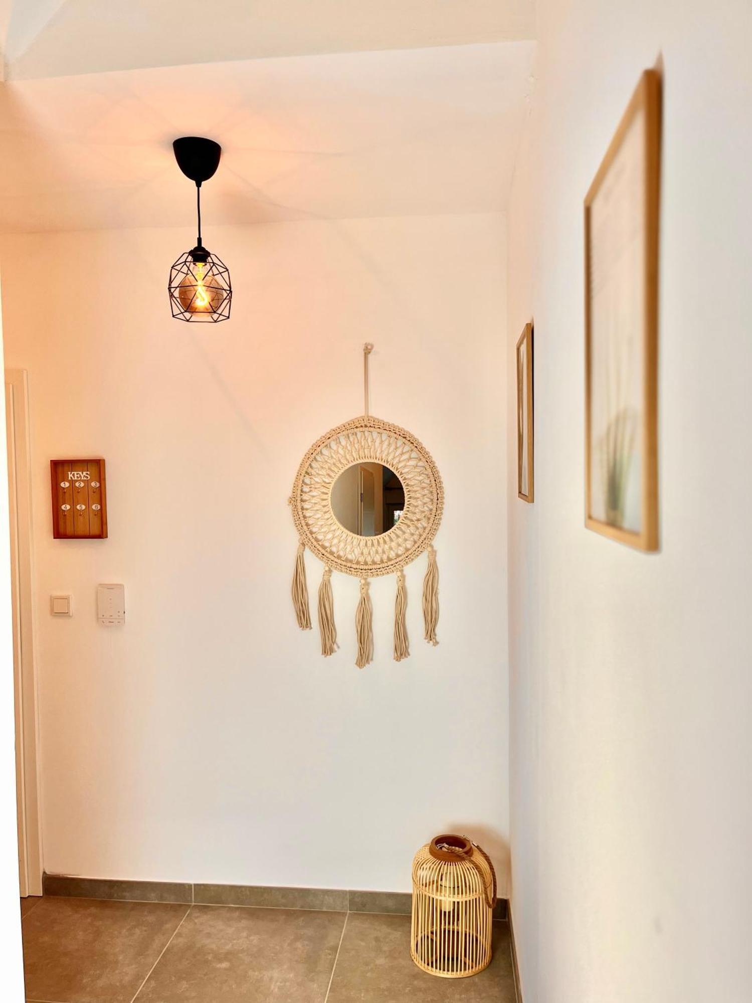 Appartement Modernes Loft Naehe Messeplatz, Ewerk Bahn à Sarrebruck Extérieur photo
